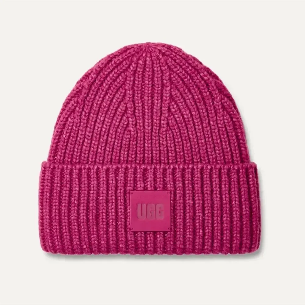 UGG Chunky Rib Beanie